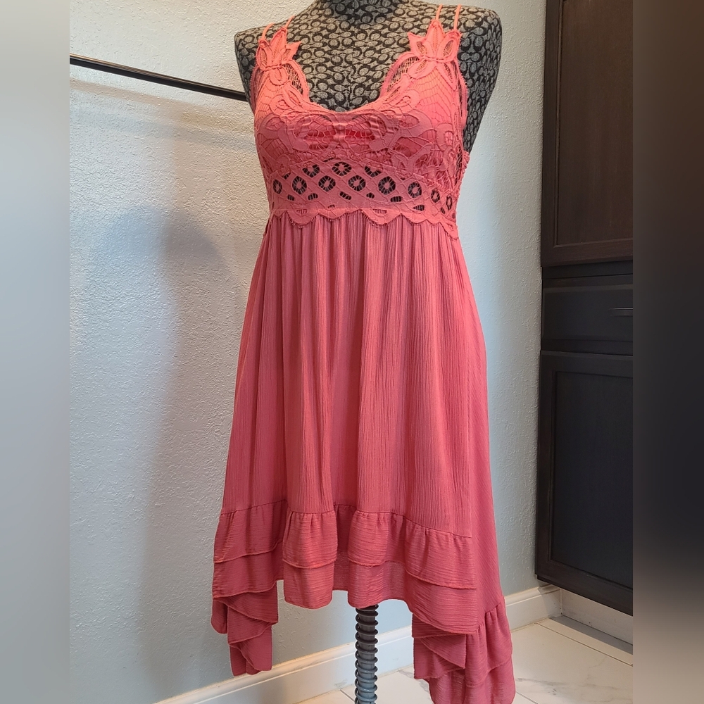 NWOT Rue21 lace dress
